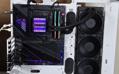 Reviews 7 be quiet! Silent Loop 3 360 AIO Review