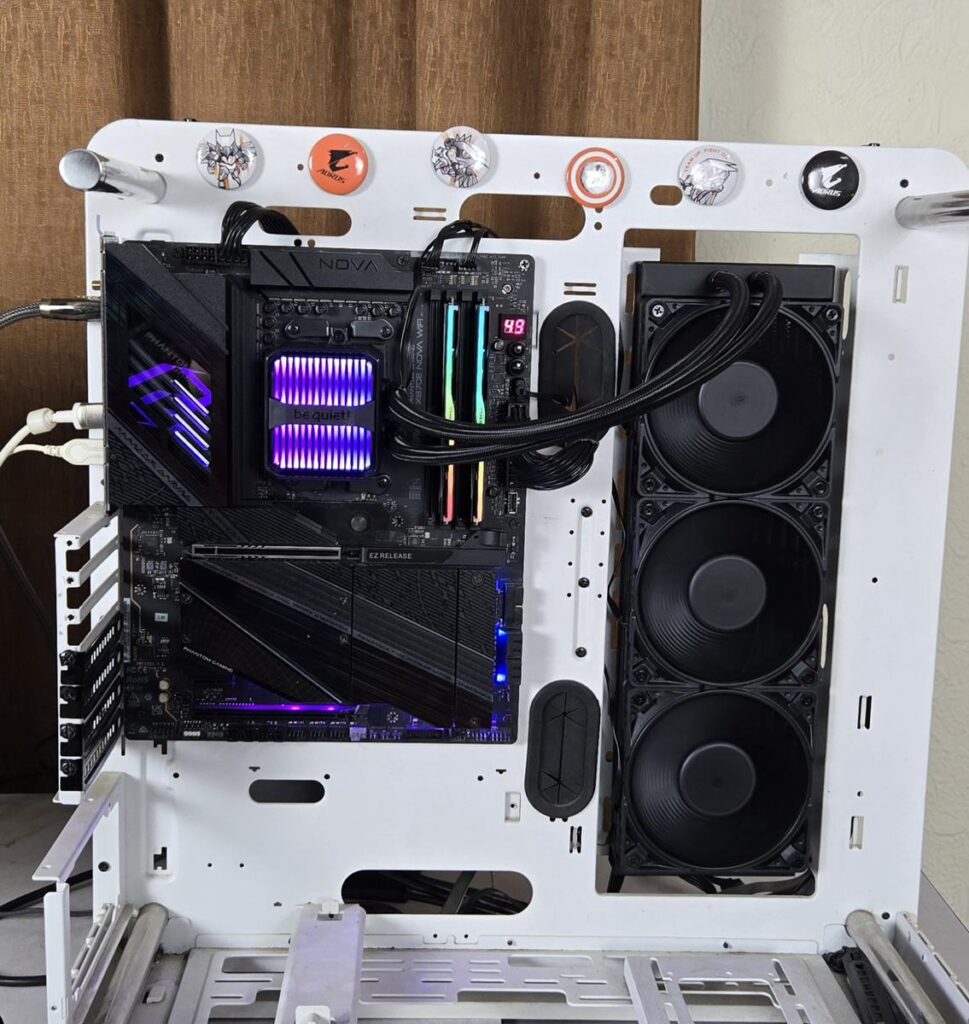 be quiet! Silent Loop 3 360 AIO Review 25 be quiet Silent Loop 3 360 RGB 2