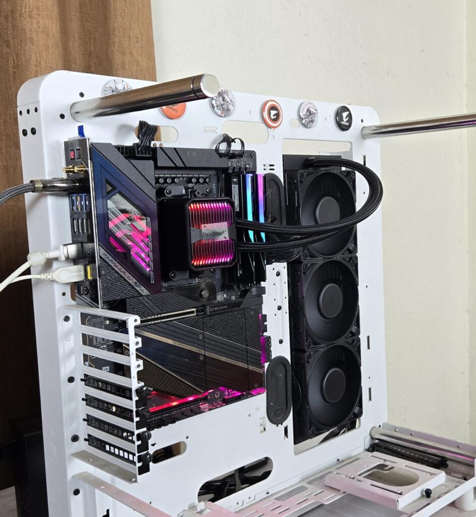 be quiet! Silent Loop 3 360 AIO Review 27 be quiet Silent Loop 3 360 RGB 4