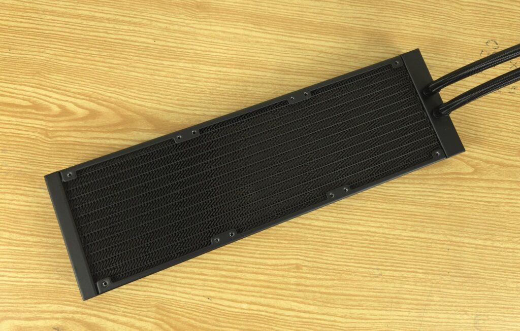 be quiet! Silent Loop 3 360 AIO Review 6 be quiet Silent Loop 3 360 Radiator 1