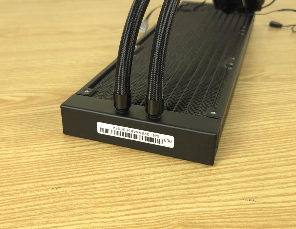 be quiet! Silent Loop 3 360 AIO Review 7 be quiet Silent Loop 3 360 Radiator 2