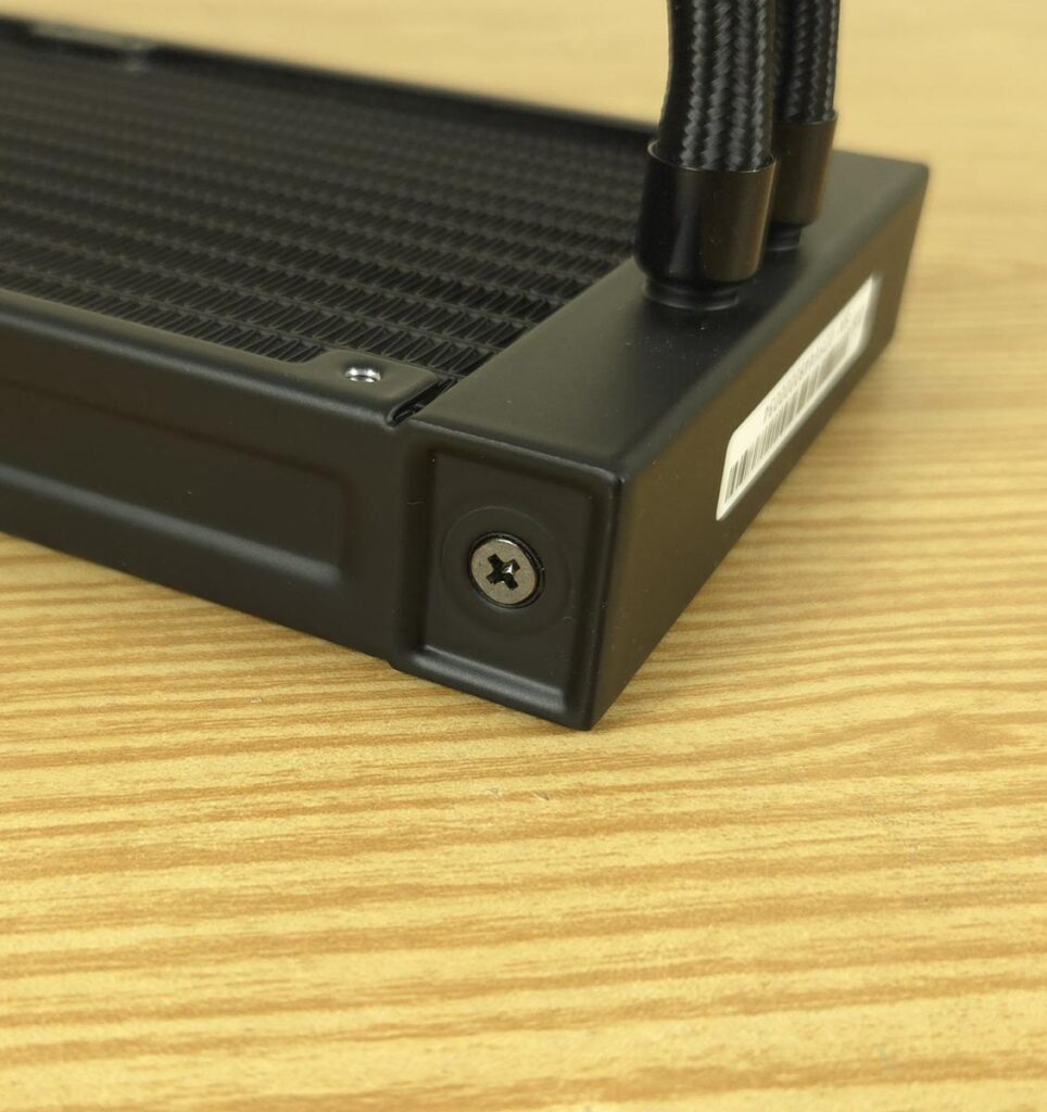 be quiet! Silent Loop 3 360 AIO Review 8 be quiet Silent Loop 3 360 Radiator 3