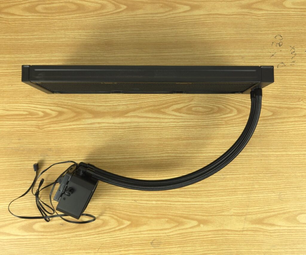 be quiet! Silent Loop 3 360 AIO Review 9 be quiet Silent Loop 3 360 Radiator 4