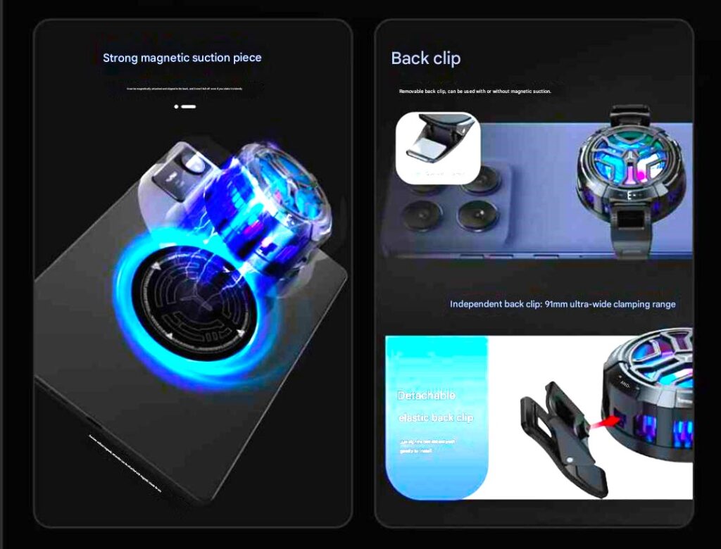 Lenovo Launches a New Cooling Fan with up to 5000 RPM for $21 3 download 1 1