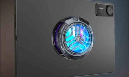 Lenovo Launches a New Cooling Fan with up to 5000 RPM for $21