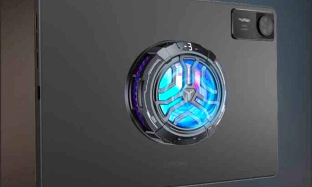 Lenovo Launches a New Cooling Fan with up to 5000 RPM for $21