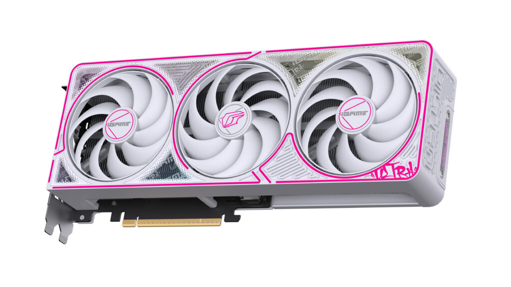 Colorful unveils RTX 5050 GPUs with bold new designs 1 Colorful RTX 5050