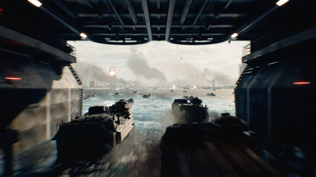 Battlefield 6 trailer drops, revealing epic new war zone 2 Battlefield 6