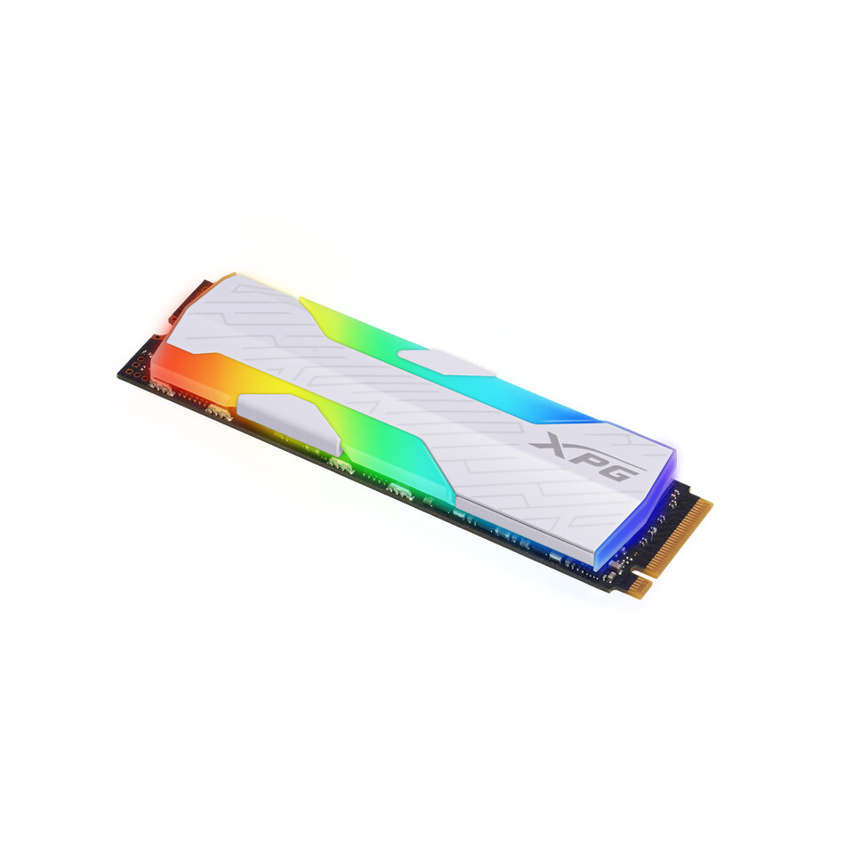 ADATA XPG Unveils Stunning SPECTRIX S65G RGB Gen 4 SSD 3 SPECTRIX S65G RGB Gen 4