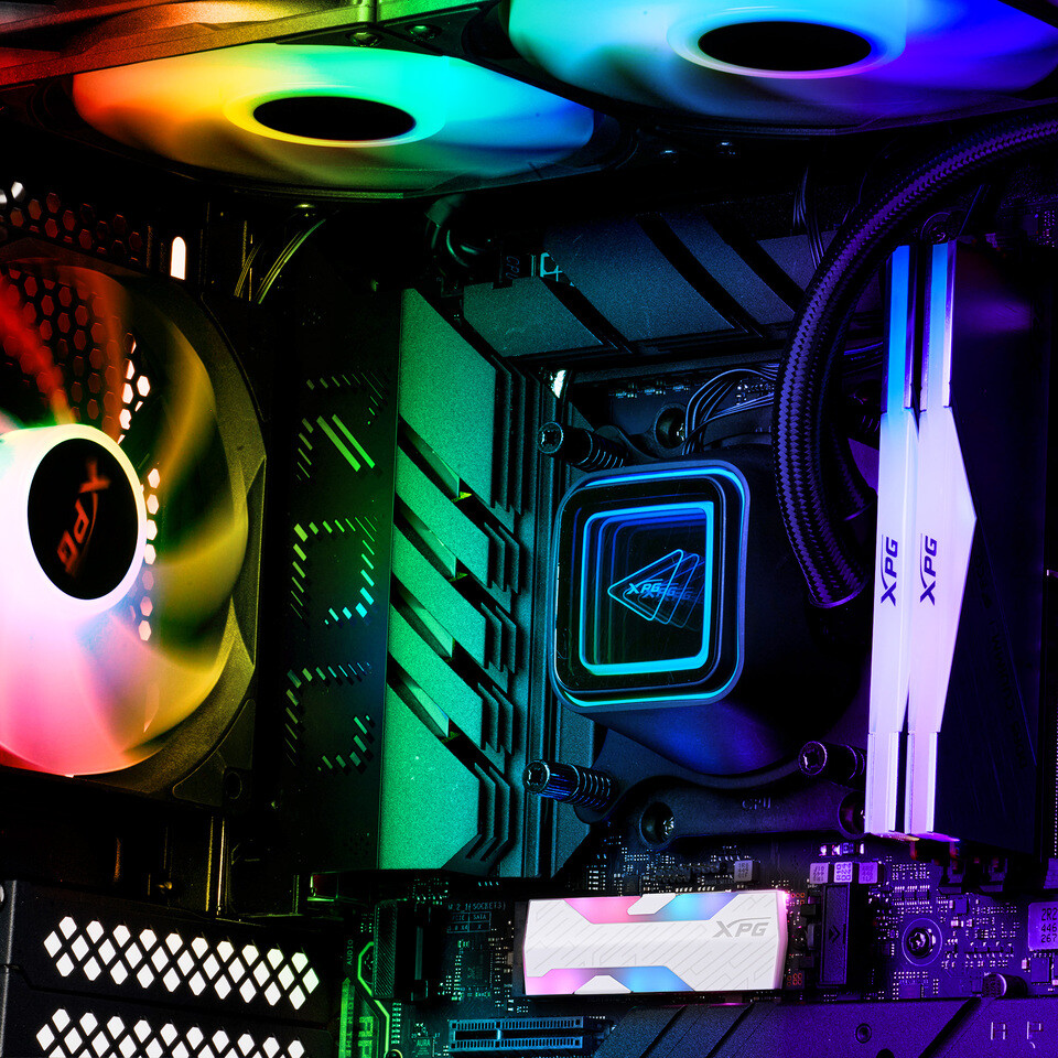 ADATA XPG Unveils Stunning SPECTRIX S65G RGB Gen 4 SSD 1 ADATA XPG SPECTRIX S65G RGB Gen 4 SSD 5