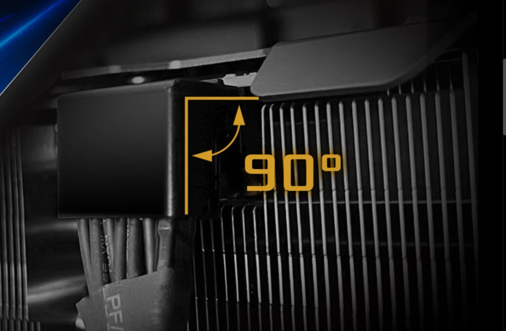 ASRock launches safe and powerful L-shaped GPU cable 4 ASRock gpu cable