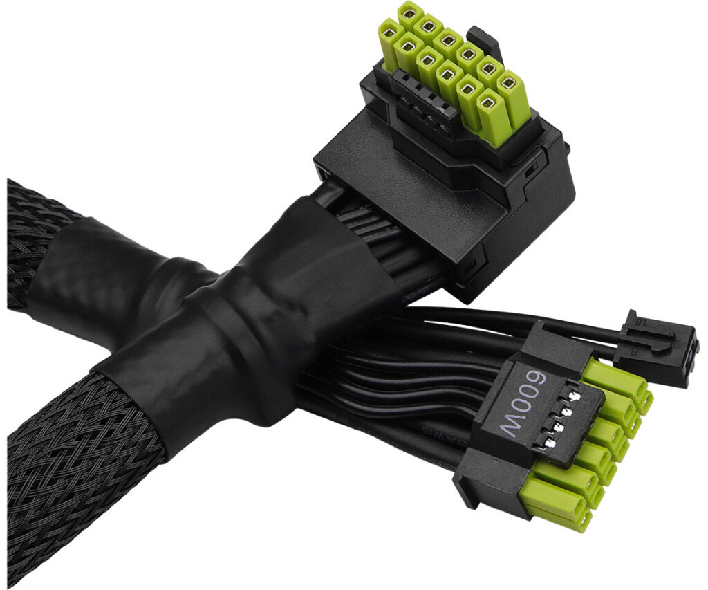 ASRock launches safe and powerful L-shaped GPU cable 3 ASRock gpu cable