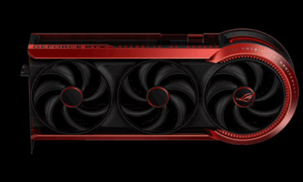 ASUS impresses with mighty RTX 5090 ROG Matrix GPU