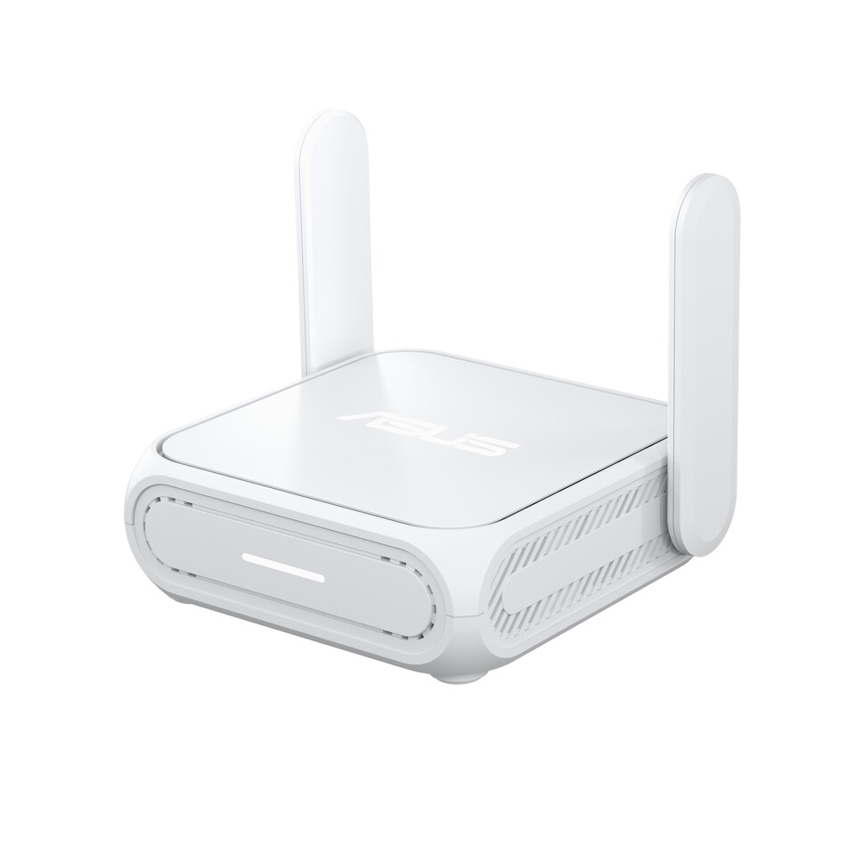 ASUS RT-BE58 Go brings powerful WiFi 7 to travel and home 2 ASUS RT BE58 Go Router 2