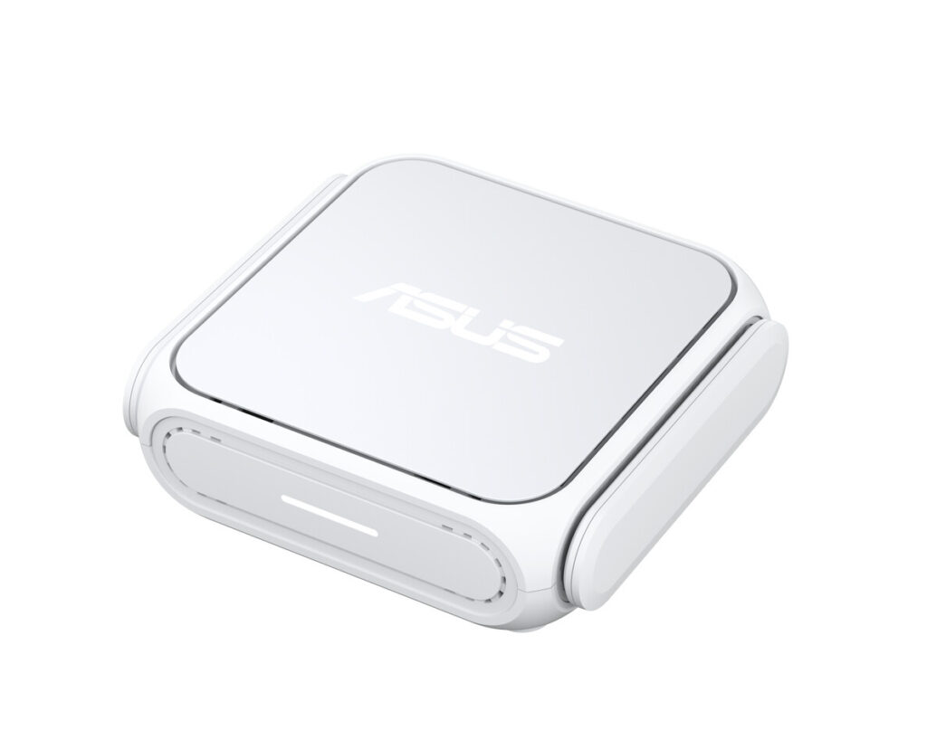 ASUS RT-BE58 Go brings powerful WiFi 7 to travel and home 1 ASUS RT-BE58 Go