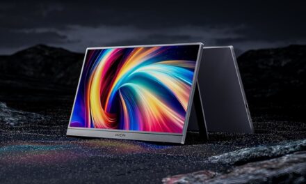 Arzopa Z3FC 16.1-inch monitor impresses with 180Hz and 2.5K