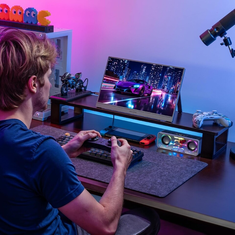 Arzopa Z3FC 16.1-inch