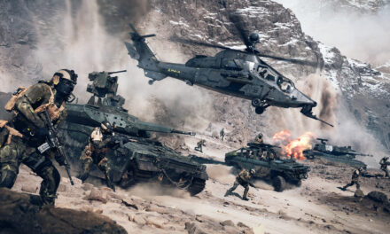 Battlefield 6 multiplayer revealed with epic new features