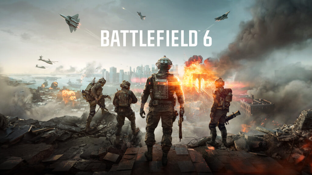 Battlefield 6 launch brings an epic new era of all-out warfare 3 Battlefield 6 Multiplayer reveal (3)