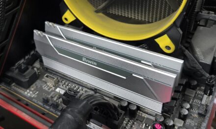 Biwin HX100 Silver 48GB DDR5 6000MHz CL28 Kit Review