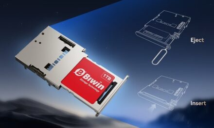 Biwin Mini SSD brings blazing fast speed in tiny design