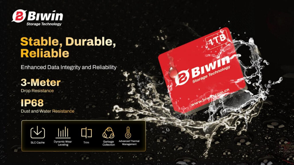 Biwins Mini SSD 2