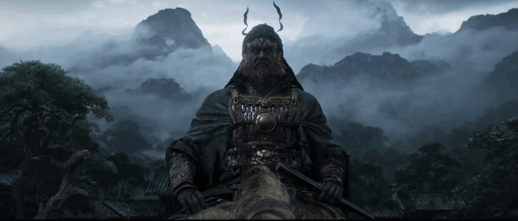 Black Myth: Zhong Kui revealed with exciting new journey 1 Black Myth: Zhong Kui