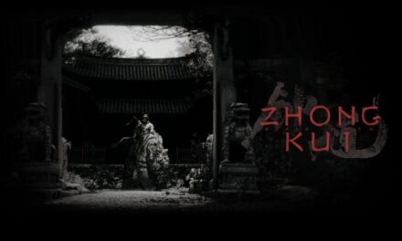 Black Myth: Zhong Kui revealed with exciting new journey