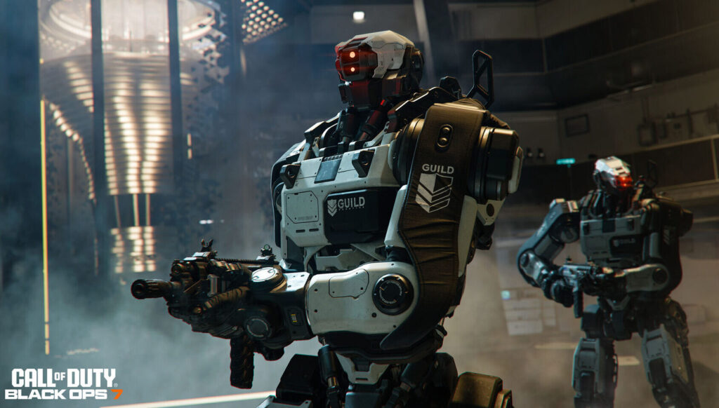 Call of Duty: Black Ops 7 brings exciting new features this November 1 Call of Duty Black Ops 7 3