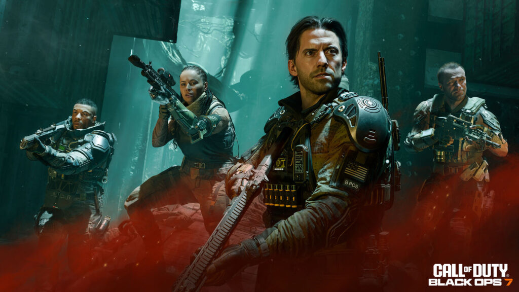 Call of Duty: Black Ops 7 brings exciting new features this November 2 Call of Duty Black Ops 7 4