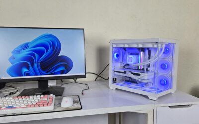 Reviews 10 DeepCool CG530 4F WH: A perfect case for the budget users with no compromise