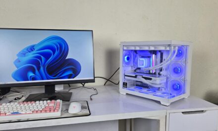 DeepCool CG530 4F WH: A perfect case for the budget users with no compromise