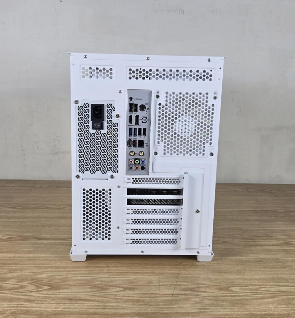 DeepCool CG530 4F WH: A perfect case for the budget users with no compromise 36 DeepCool CG530 4F WH Installation 5