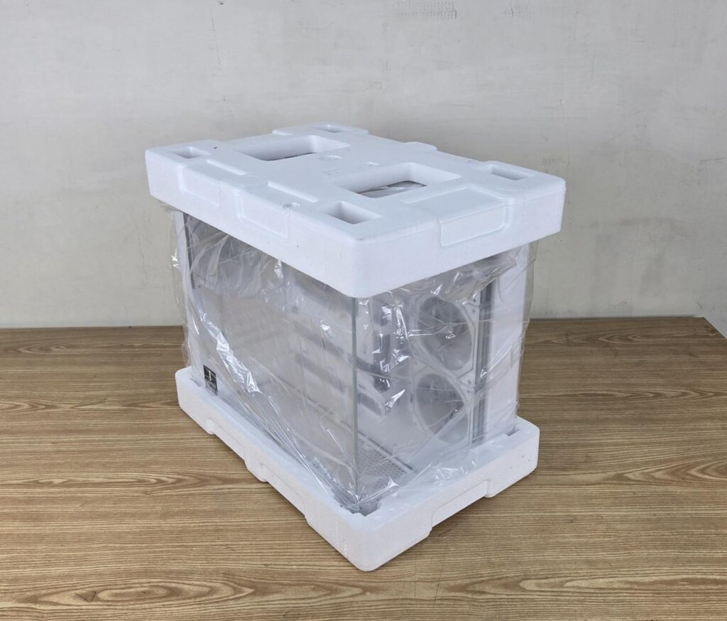 DeepCool CG530 4F WH: A perfect case for the budget users with no compromise 3 DeepCool CG530 4F WH Packing Box 2