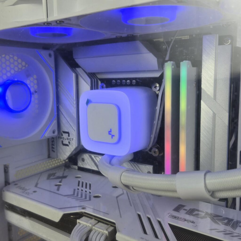DeepCool CG530 4F WH: A perfect case for the budget users with no compromise 44 DeepCool CG530 4F WH RGB 6