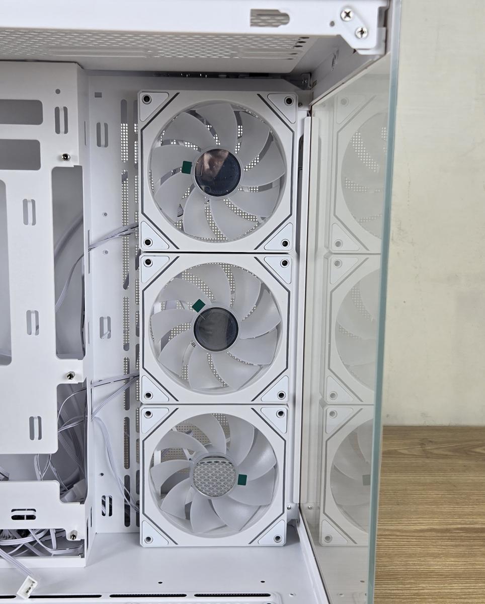 DeepCool CG530 4F WH: A perfect case for the budget users with no