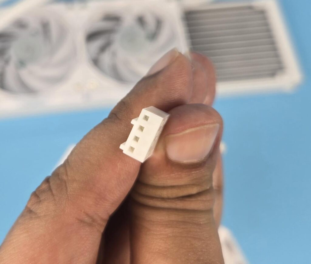 DeepCool LE360 V2 White: King of Budget Coolers 20 DeepCool LE360 V2 White Fan 5