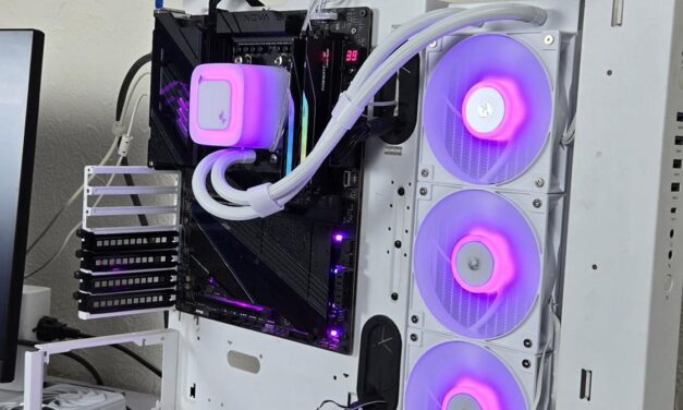 DeepCool LE360 V2 White: King of Budget Coolers