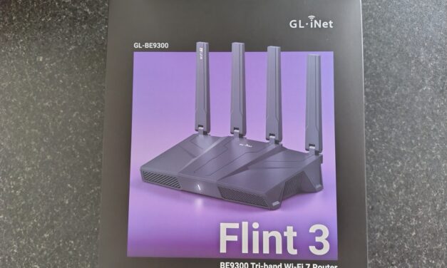GL.iNet Flint 3 – Wifi 7 Router Review. Bringing powerful OpenWRT firmware together with the latest WiFi standards