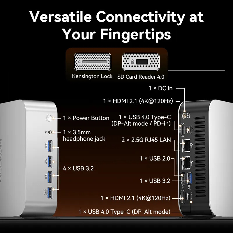 GEEKOM A9 Max mini PC delivers powerful AI and speed 3 GEEKOM A9 Max mini PC (2)