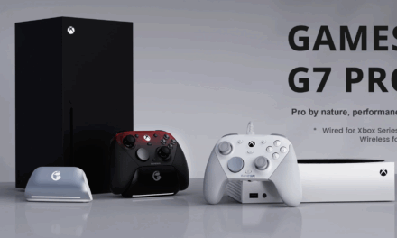 GameSir G7 Pro controller delivers unbeatable pro gameplay