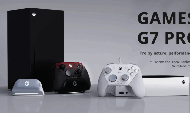 GameSir G7 Pro controller delivers unbeatable pro gameplay