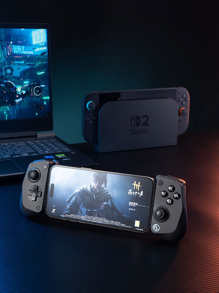 GameSir X5s Wireless Mobile Game Controller 3