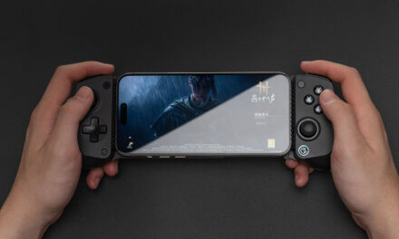 GameSir X5s Wireless Controller Brings Next-Level Gaming Freedom