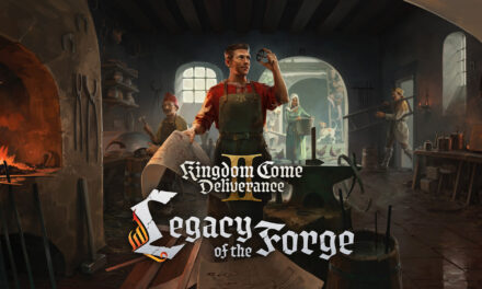 Exciting new Kingdom Come 2 DLC Legacy of the Forge arrives soon