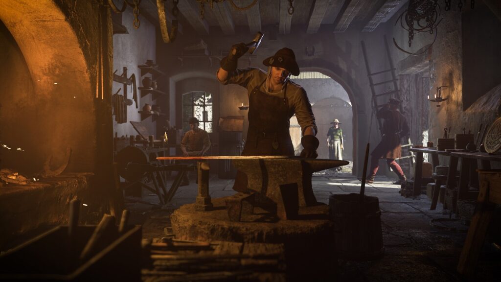 Exciting new Kingdom Come 2 DLC Legacy of the Forge arrives soon 1 Legacy of the Forge