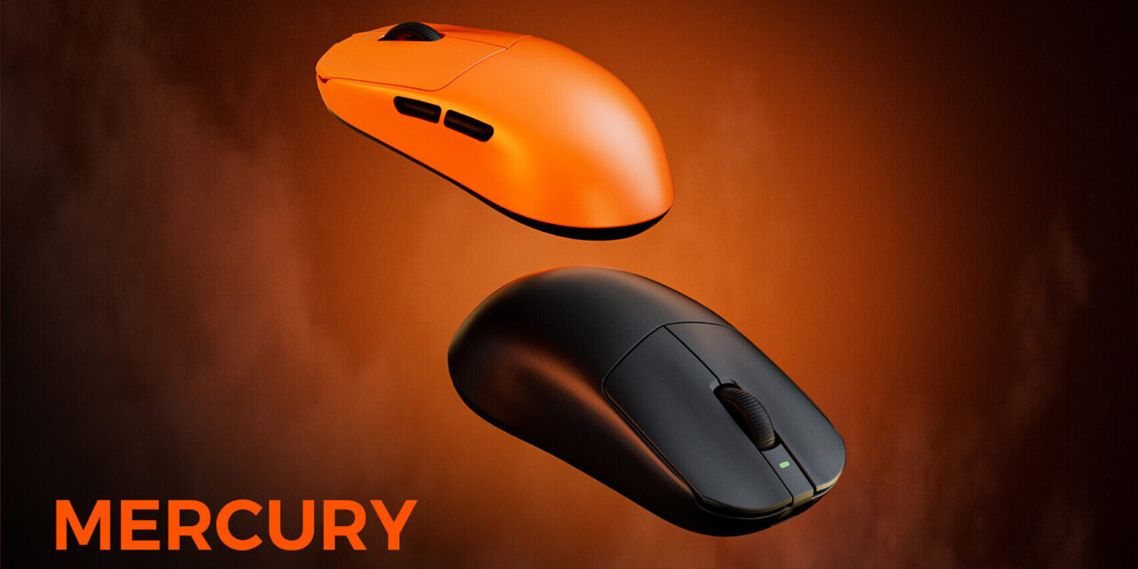 Kysona gaming mice Jupiter and Mercury deliver ultimate power