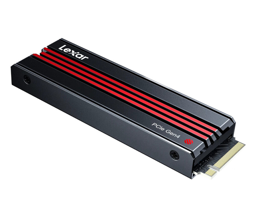 Lexar EQ790 SSD with heatsink delivers blazing fast speeds 2 LEXAR EQ790 NVMe SSD 2 1
