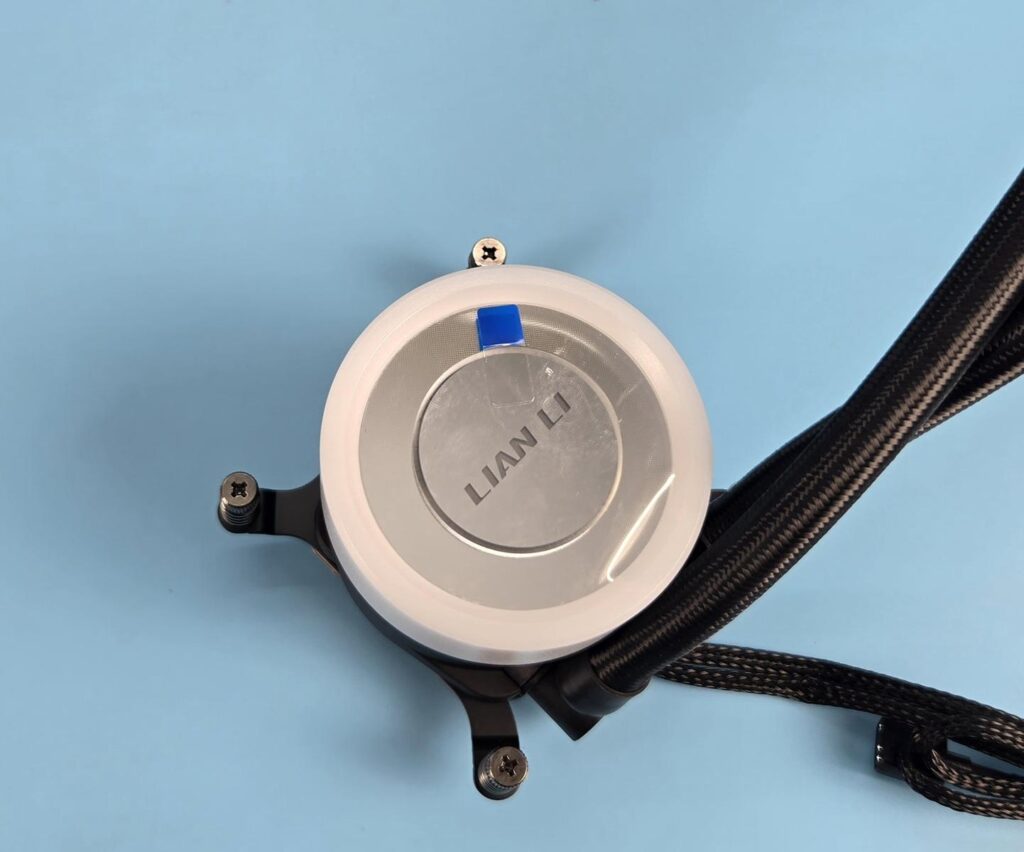 Lian Li GA-II Lite 360 Performance: An All rounder Liquid Cooler 13 Lian Li GA II Lite 360 Performance Block 2 1