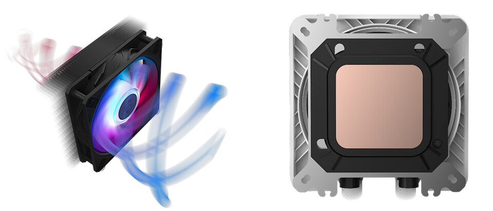MSI's stunning new MPG CORELIQUID P13 AIO cooler is here 6 MPG CORELIQUID P13 AIO cooler 10